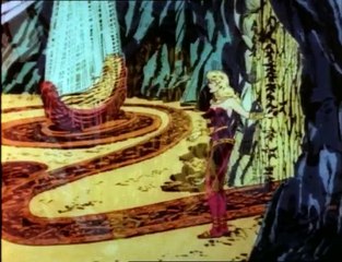 Namor (1966) - 09 - Cuidado Con La Canción De La Sirena