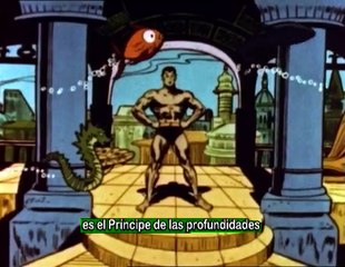 Namor (1966) - 11 - El Planeta De La Perdición