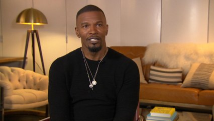 Jamie Foxx Protects Daughter With Snoop Dogg's Help