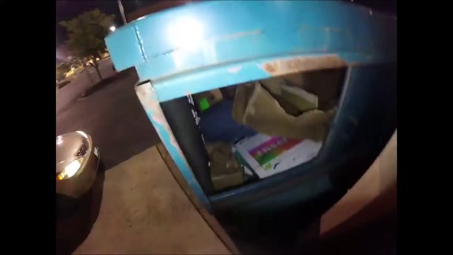 4K TV IN THE DUMPSTER - Gamestop Dumpster Diving - Dumpster Diving At Gamestop Dumpster Diving Haul! Dumpster Dive Finds