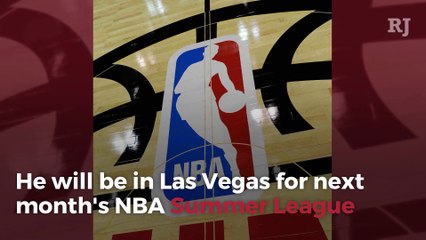 UNLV's Brandon McCoy joins the Milwaukee Bucks