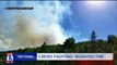 Wildfire Prompts Evacuations in Utah