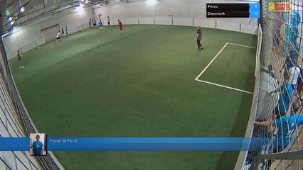 Pérou Vs Danemark - 22/06/18 19:30 - CDM 2018 Poule C 22/06 - Poitiers Game Parc