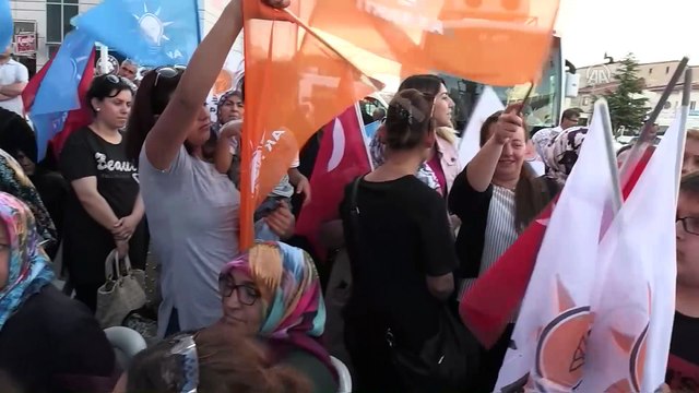 Bozdağ: 'Yeni bir şey vadetmiyorlar, eskiyi vadediyorlar' - YOZGAT