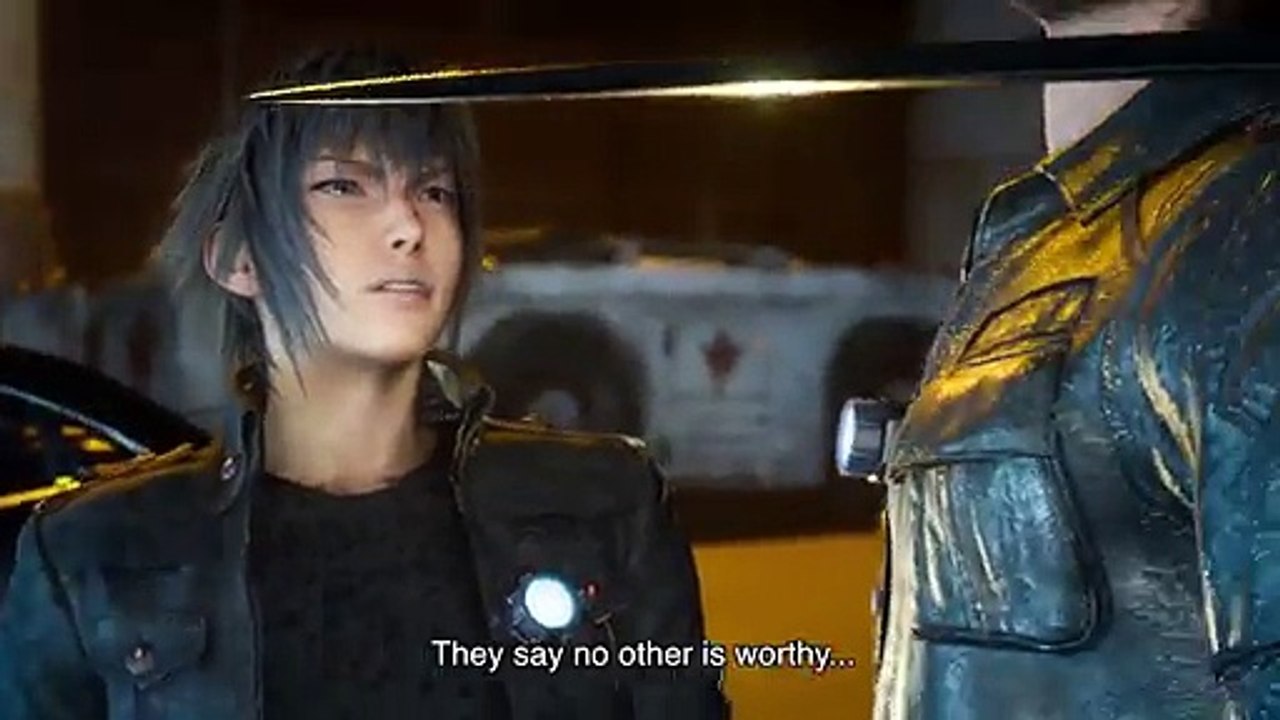 Final Fantasy XV - TGS 2016 Trailer