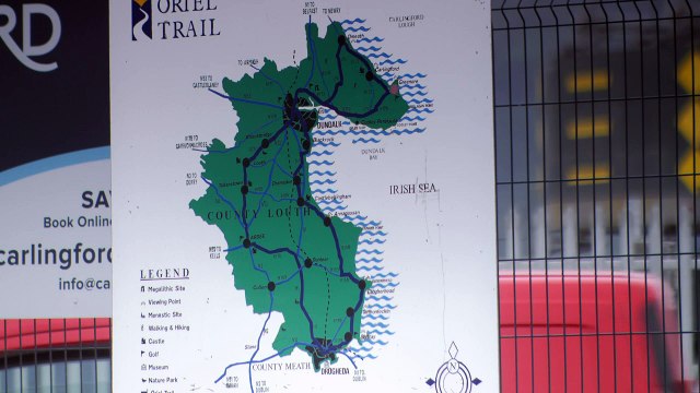 Irish border ferry faces choppy Brexit waters