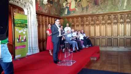 Clôture du Budget Participatif 2018 - Discours du Maire