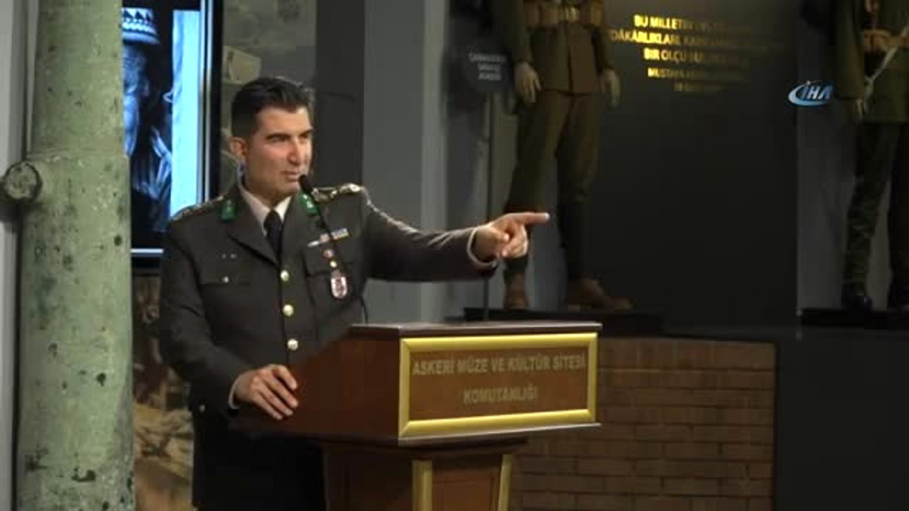Tsk, Terörle Mücadele ve Balkan Savaşı Şehitlerini Andı
