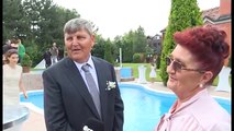 Lepa Brena - Grand News - Svadba Aleksandre Prijovic i Filipa Zivojinovica - 21.06.2018.