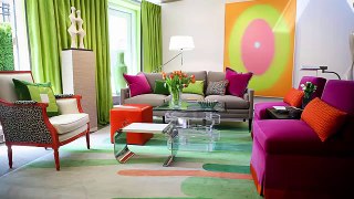 Green is the fashionable color of the year - 2020 dream home
