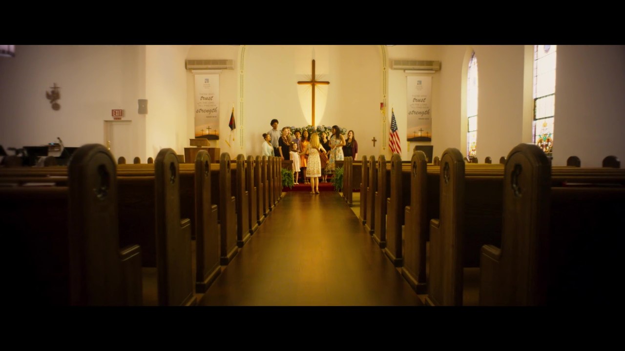 God Bless the Broken Road Trailer