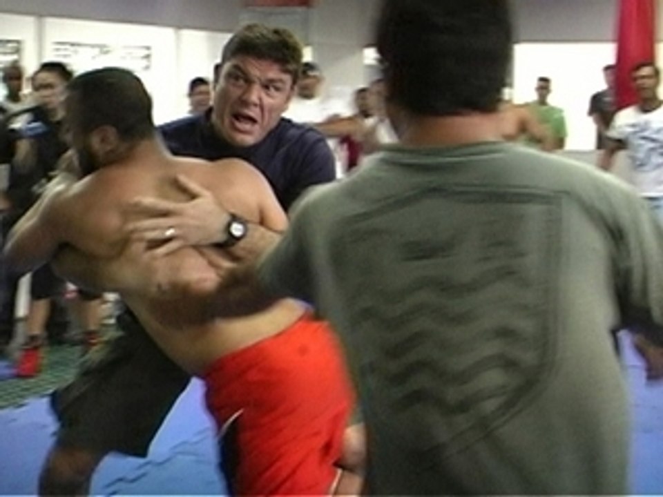 Vale Tudo Reborn in RioHeroes