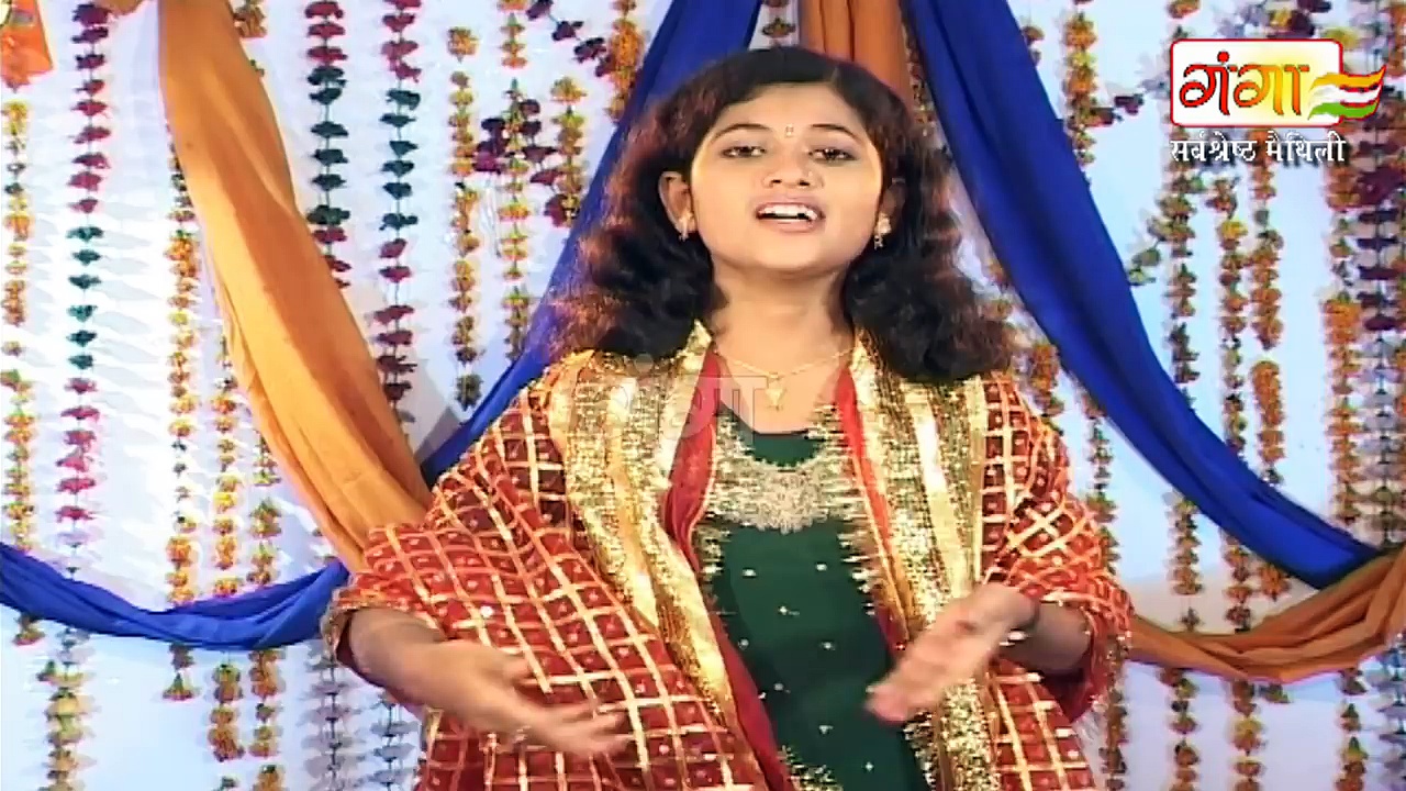 Bhagawati Bandana - Maithili Durga Bhajan