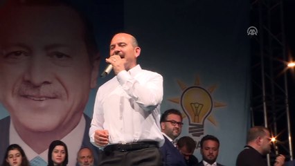 Soylu: 'Biz bu ülkeyi hainlere teslim etmedik' - İSTANBUL