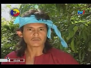 Keris Hitam Bersepuh Emas (Episod 4)