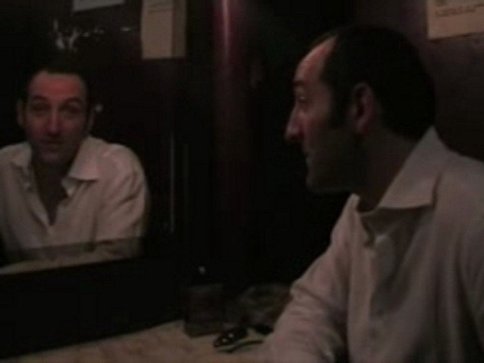 Pierre-Yves Noël : "Du rire et des voix"