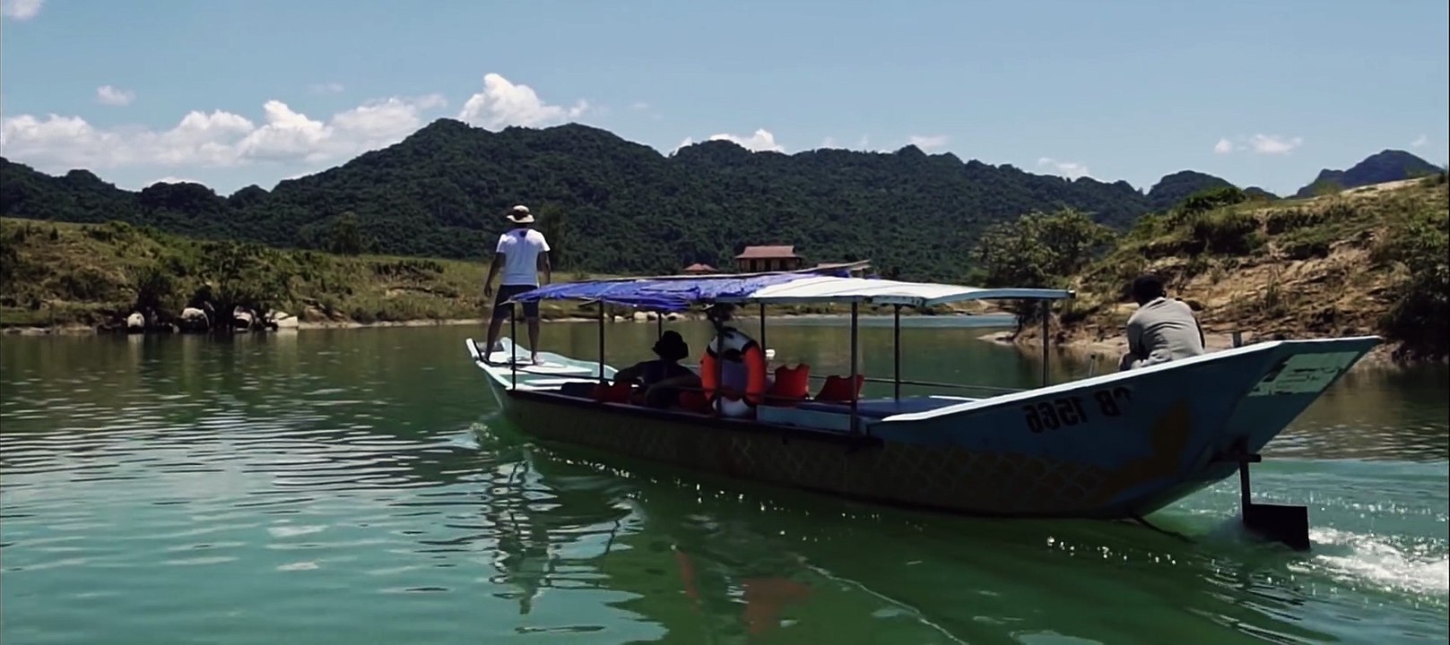 Son Doong - THE LARGEST CAVE ON PLANET EARTH ( 854 X 1920 )