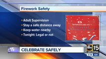 Flagstaff fireworks show canceled because of extreme fire danger