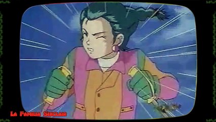 Encuentro sobre la nieve 08 - Barón Rojo