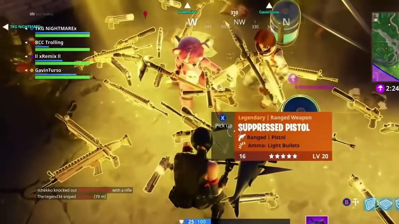 Fortnite Moments Episode 4