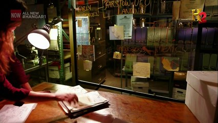 Hangar 1 The UFO Files S01 E04 - Crashes and Cover Ups