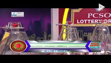 PCSO 11 AM Lotto Draw, June 23, 2018