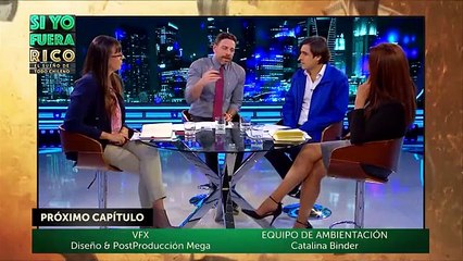 119 Avance Si yo fuera Rico