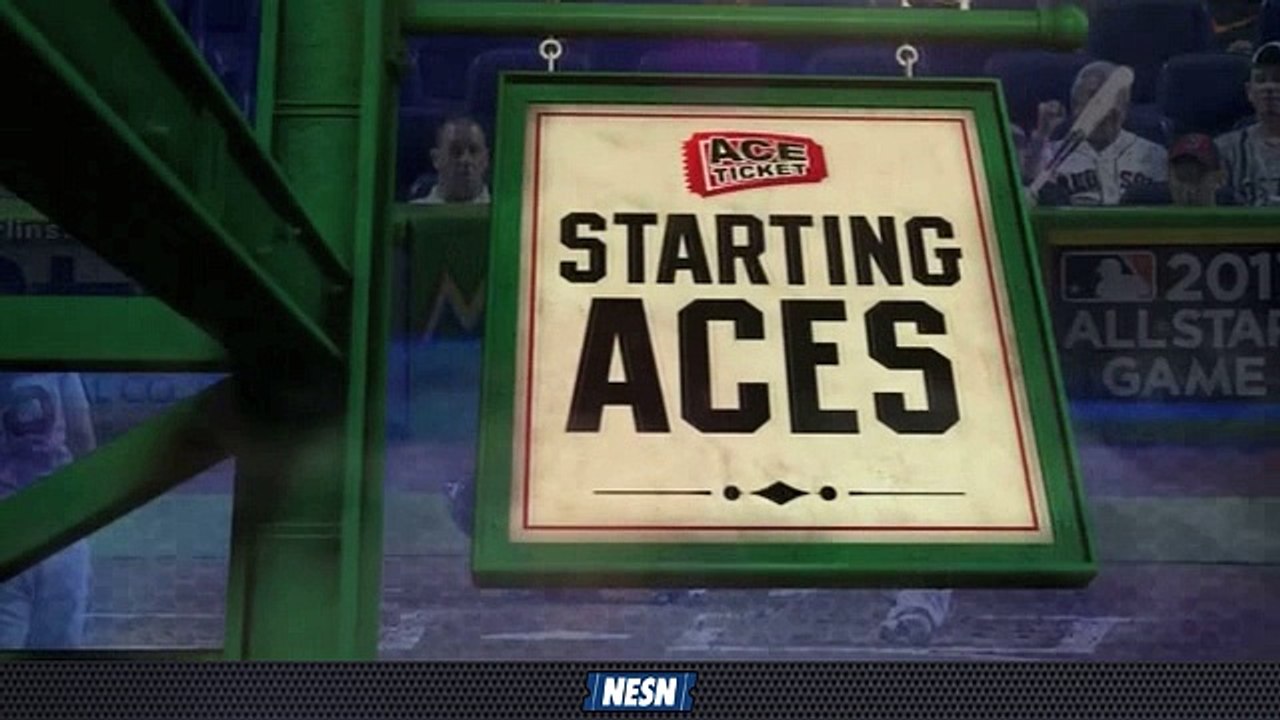 Tom Caron, Lenny DiNardo And Steve Lyons Talk Friday's Starting Pitchers