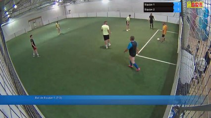But de Equipe 1 (7-3) - Equipe 1 Vs Equipe 2 - 22/06/18 18:46 - Loisir Poitiers - Poitiers Game Parc