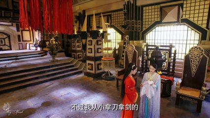 Tân Biên Thành Lãng Tử - Tập 43 - Phim Cổ Trang Thuyết Minh