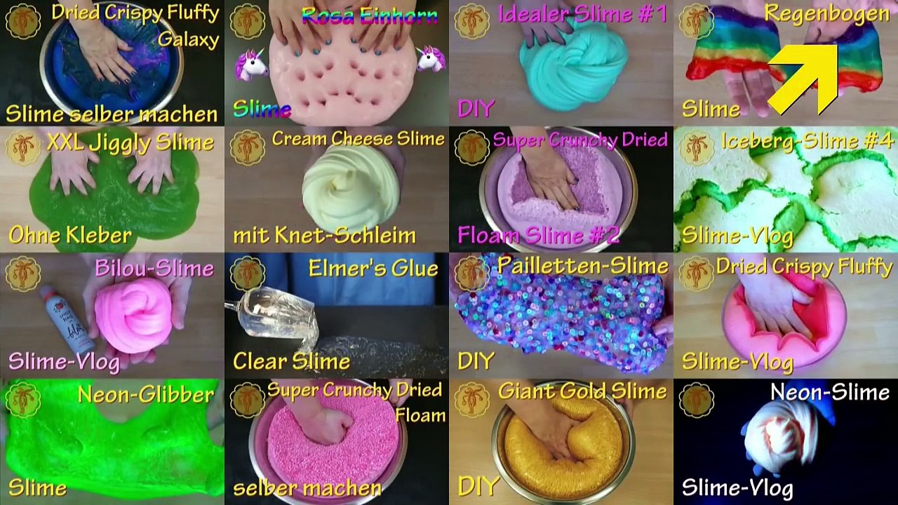 Slime: Seifenblasen-Slime - selber machen - DIY