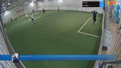 But de joel (2-3) - France Vs Australie - 22/06/18 19:00 - CDM 2018 Poule C 22/06