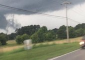 Possible Tornado Spotted in Cullman County, Alabama