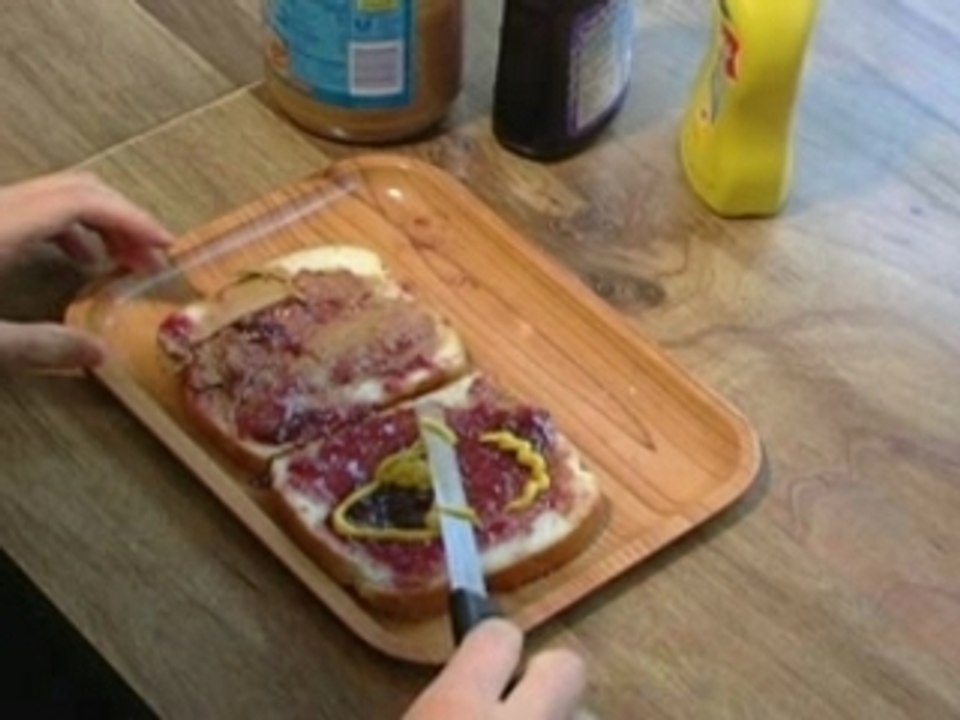 Peanut Butter and Jelly: Cheap Eats