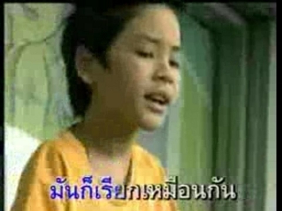 Kao Por & Boss (ID KIDS) - Zoo Say Hey !!