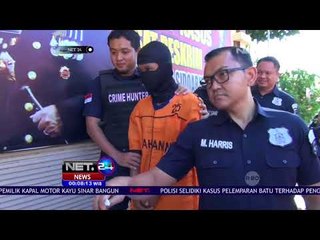 Cemburu Berujung Duel Hingga Tewas -NET24