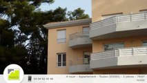 A louer - Appartement - Toulon (83000) - 3 pièces - 78m²