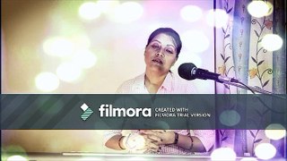 Live Mahi Ve Classical Cover By Smita Sun