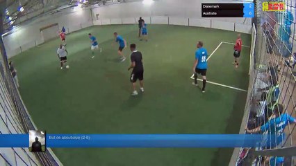 But de aboubakar (2-6) - Danemark Vs Australie - 22/06/18 20:00 - CDM 2018 Poule C 22/06
