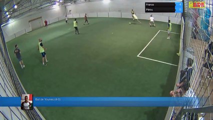 But de Younes (4-0) - France Vs Pérou - 22/06/18 21:00 - CDM 2018 Poule C 22/06 - Poitiers Game Parc