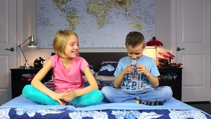 Try Not To Laugh Challenge - Kids Playing