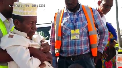 BREAKING: Mzee Majuto Arejea kutoka India, Atangaza Kustaafu!