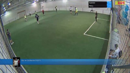 But de Guillaume  H (0-1) - Australie Vs Pérou - 22/06/18 20:30 - CDM 2018 Poule C 22/06