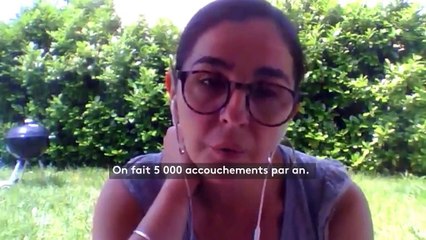 "Je me sens épuisée, abusée" : le cri d'alarme du personnel médical des maternités