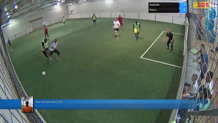 But de Daouda (3-2) - Australie Vs Pérou - 22/06/18 20:30 - CDM 2018 Poule C 22/06