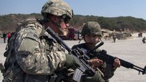 Pentágono suspende nuevos ejercicios militares con Corea del Sur