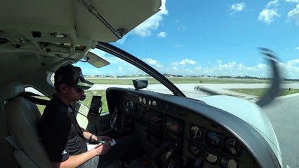 TOP SECRET Mission to the BAHAMAS flying the CESSNA CARAVAN!