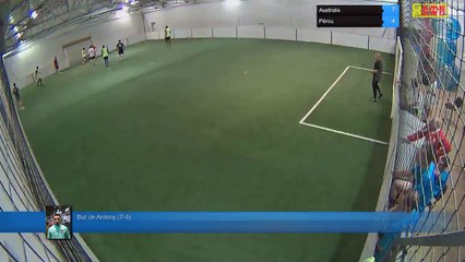 But de Antony (7-4) - Australie Vs Pérou - 22/06/18 20:30 - CDM 2018 Poule C 22/06