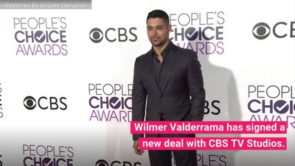 Wilmer Valderrama Signs Diversity-Focused Deal With CBS TV