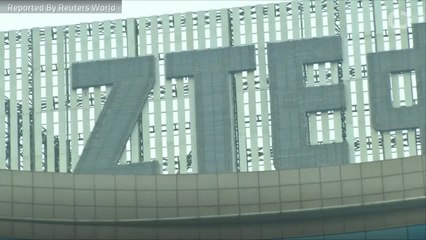 China's ZTE Plans To Take Last Step To Lift U.S. Ban